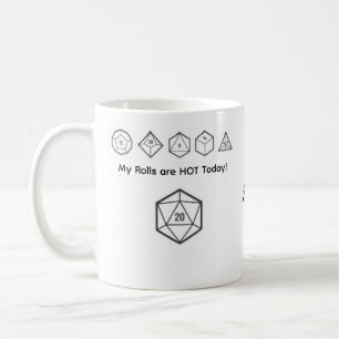 De Café Minha Jogada está QUENTE Hoje! Caneca