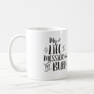 De Café Minha vida é mais messier do que minha caneca do