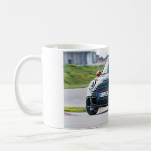 De Café Mini John Cooper trabalha caneca
