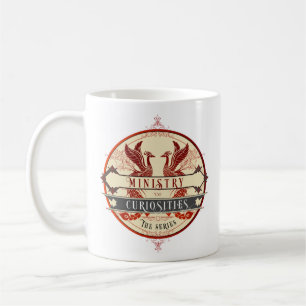 De Café Ministério da caneca das curiosidades