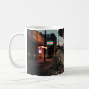 De Café Miquiztli Guardião do Bairro - Caneca