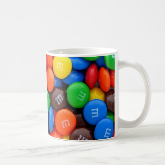 De Café Mmm caneca (Direita)