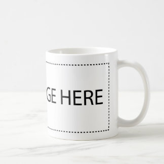 De Café Modelo da Envoltório-Imagem da caneca