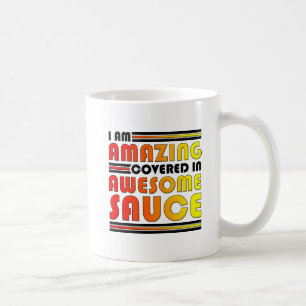 De Café Molho Incrível e Fantástico Caneca Divertida