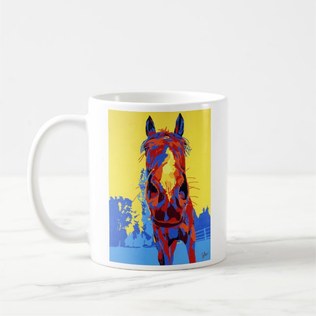 De Café MoMo sabe sua caneca (Esquerda)
