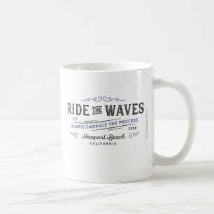 De Café Monte a caneca das ondas