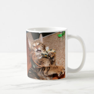 De Café Mooki "eu posso caffeenz do haz?" caneca