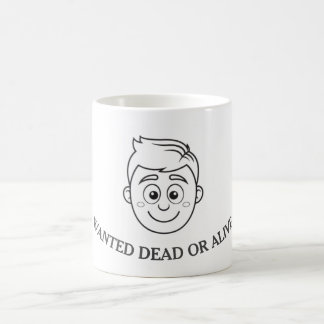 De Café Morto ou caneca viva desejada