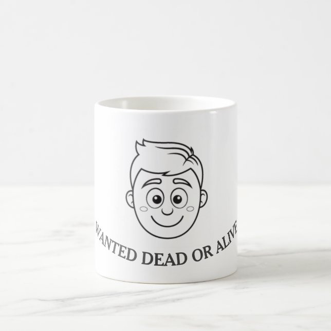 De Café Morto ou caneca viva desejada (Centro)