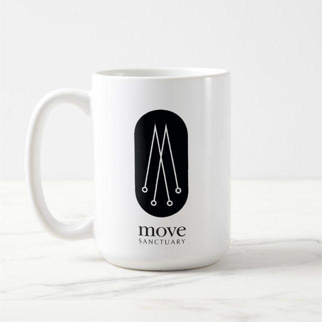De Café Mova a caneca do santuário (Esquerda)