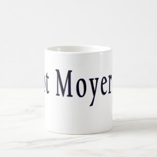 De Café Moyer obtido? Caneca