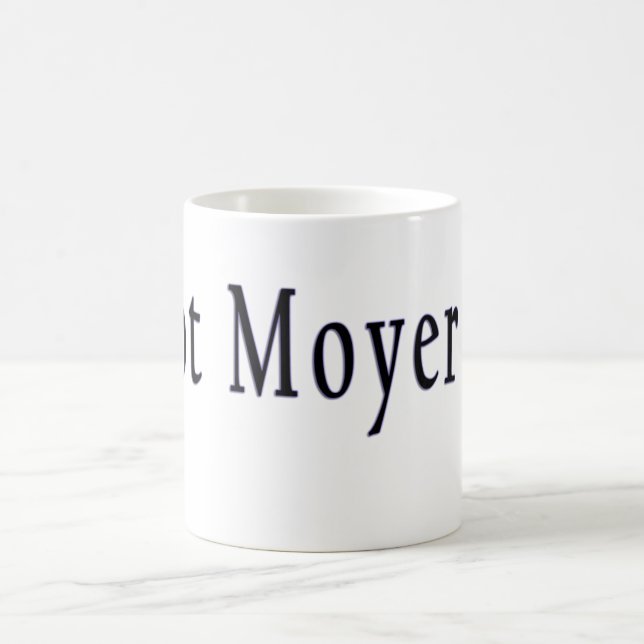 De Café Moyer obtido? Caneca (Centro)