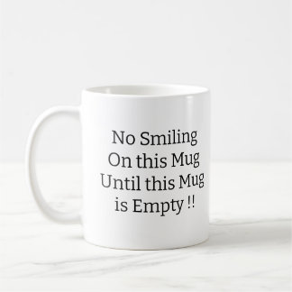 De Café Mug para a minha caneca