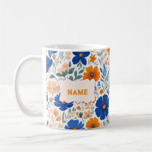 De Café Mug personalizado, caneca personalizada, Mug com n