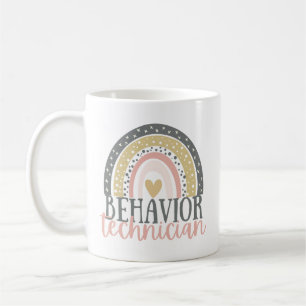 De Café Mug, presente RBT, caneca ABA, RBT