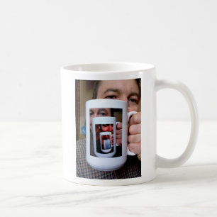 De Café Mugshot segunda-feira: caneca #4 do meta