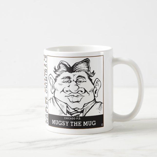 De Café Mugsy a caneca (Direita)