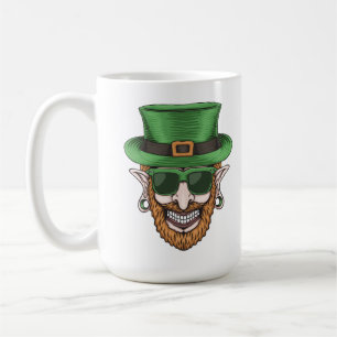 De Café Muito Legal para não ser caneca irlandesa
