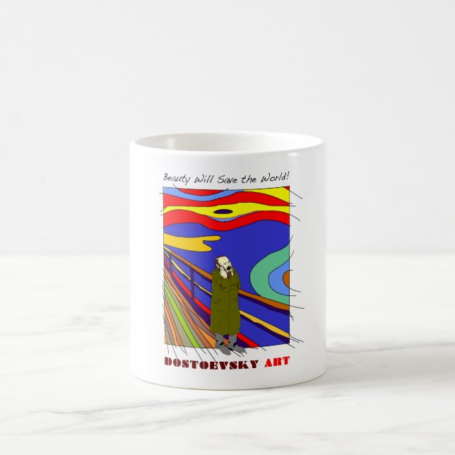 De Café Munch a caneca (Centro)