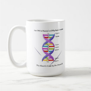 De Café Música e caneca do ADN