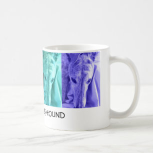 De Café Mx4 ADOTAM uma caneca do GALGO