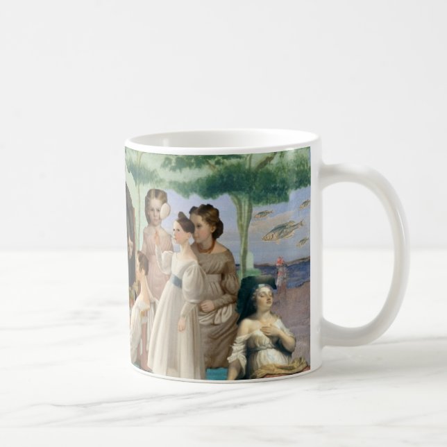De Café Na caneca da praia (Direita)