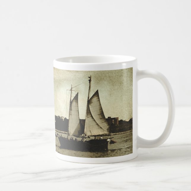 De Café Na Caneca Harbor (Direita)