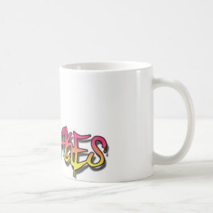 De Café NA VENDA! caneca dos zombiecakes