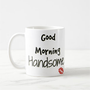 De Café Namorado dos presentes - caneca considerável do