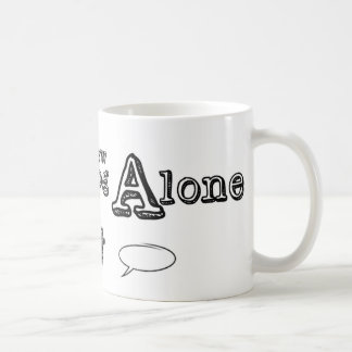 De Café Não fabrique cerveja a caneca sozinha