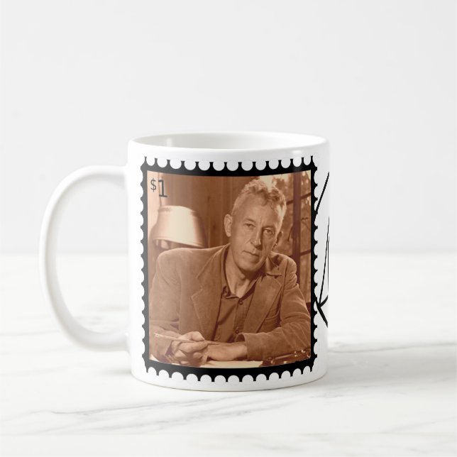 De Café "Não o envie" em Bill W. Caneca (Esquerda)