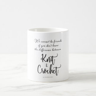 De Café "Não pode ser a caneca dos amigos"