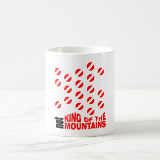 De Café NÃO rei Montanha Caneca