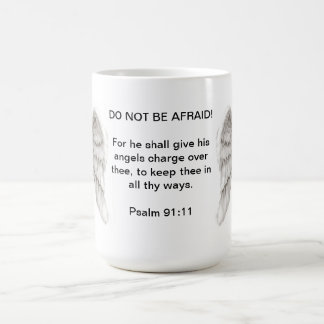 De Café Não seja caneca receosa