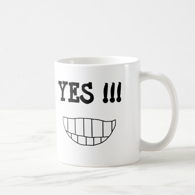 De Café NÃO!!! SIM!!!  - uns 2 tomaram partido caneca (Direita)