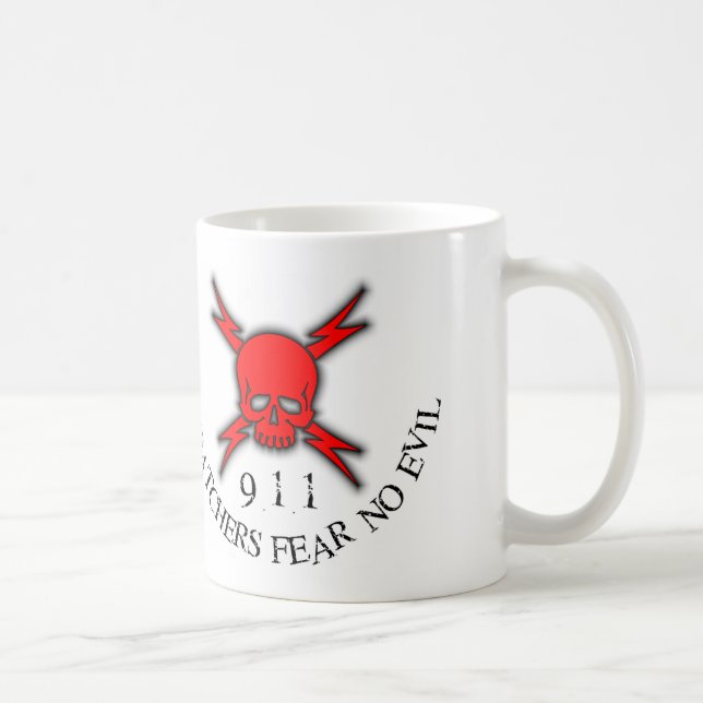 De Café não tema nenhuma caneca má (Direita)