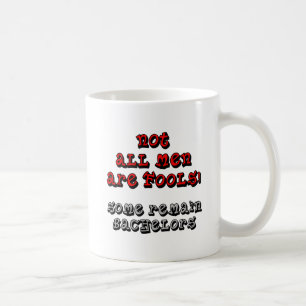 De Café Não todos os homens são caneca engraçada dos to