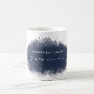 De Café Navier Stokes a caneca da matemática & da ciência