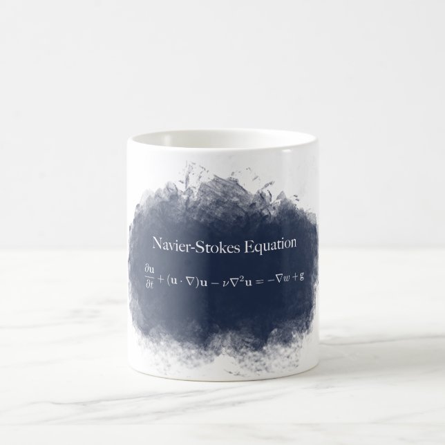 De Café Navier Stokes a caneca da matemática & da ciência (Centro)