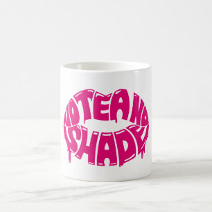 De Café Nenhum chá nenhuma caneca da máscara