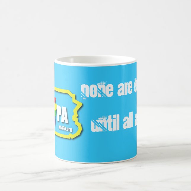 De Café Nenhumas são caneca igual (Centro)