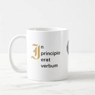 De Café No começo era a palavra - caneca - RH