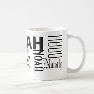 De Café NOAH - Personalize a caneca
