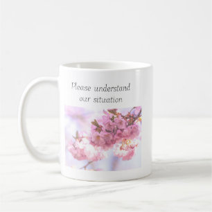 De Café Nossa caneca da situação