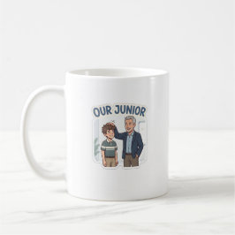 De Café Nossa caneca júnior