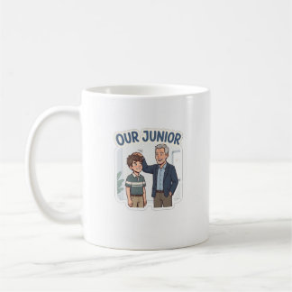 De Café Nossa caneca júnior