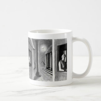 De Café Noturno - caneca