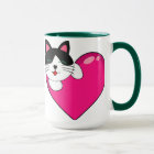 Nusse Emote a caneca