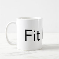O ajustado gosta? Caneca