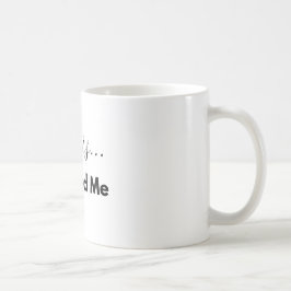 De Café O amor é...Você e Eu Caneca – Um Coração, Duas Alm